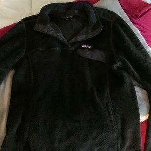 Patagonia's fuzzy jacket